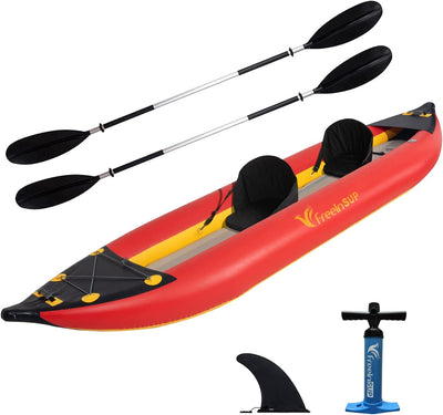 Freein 12'6 Explorer Inflatable Kayak