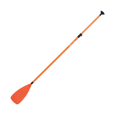 Fiberglass SUP Paddle - Orange