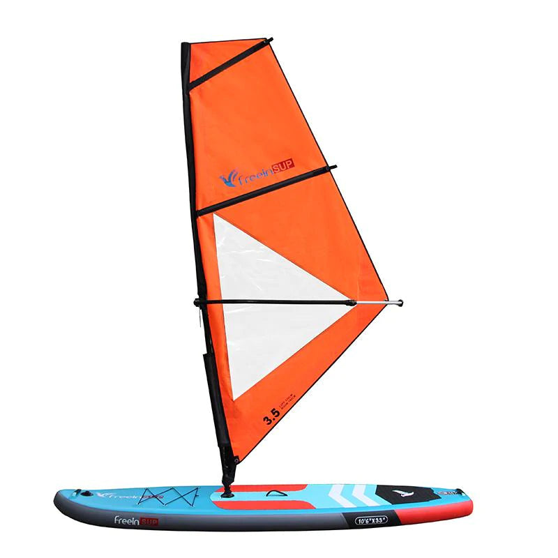 Windsurf SUP Inflatable Paddle Board 10'6"