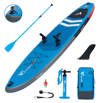 Fishing SUP Inflatable Paddle Board 11'6"