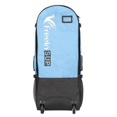 Travel bag with wheel