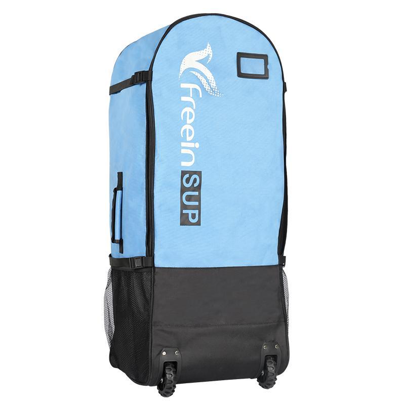 Travel bag with wheel