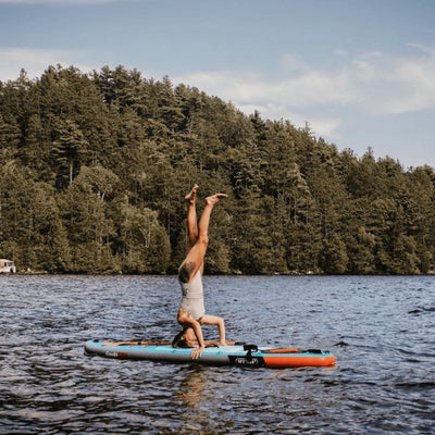 Yoga SUP Paddle Board gonfiabile 10'