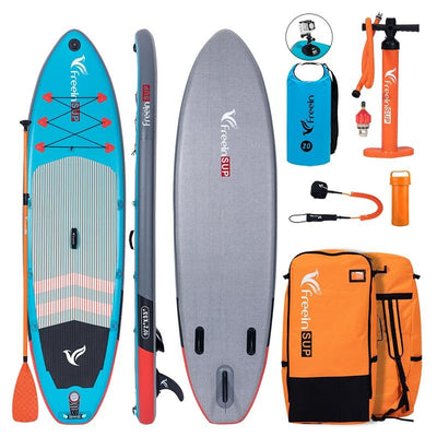 Adventurer SUP Inflatable Paddle Board 10'2"/11'