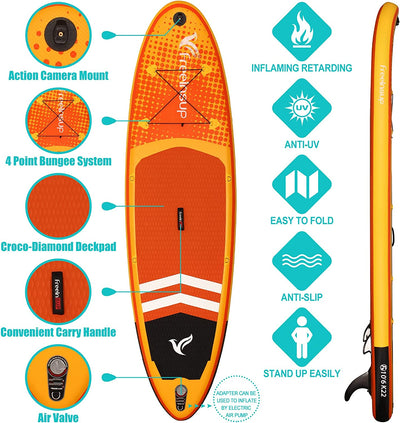 Kayak SUP Inflatable Paddle Board SUP 10' 2023