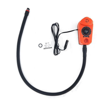 12v electric pump for inflatable SUP